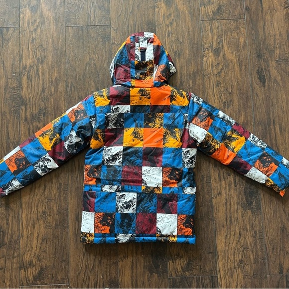 Columbia, Boys, Winter Coat - Picture 2 of 9